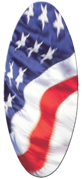 009 American Flag